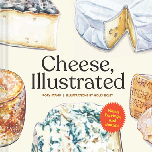 Cheese Illustrated