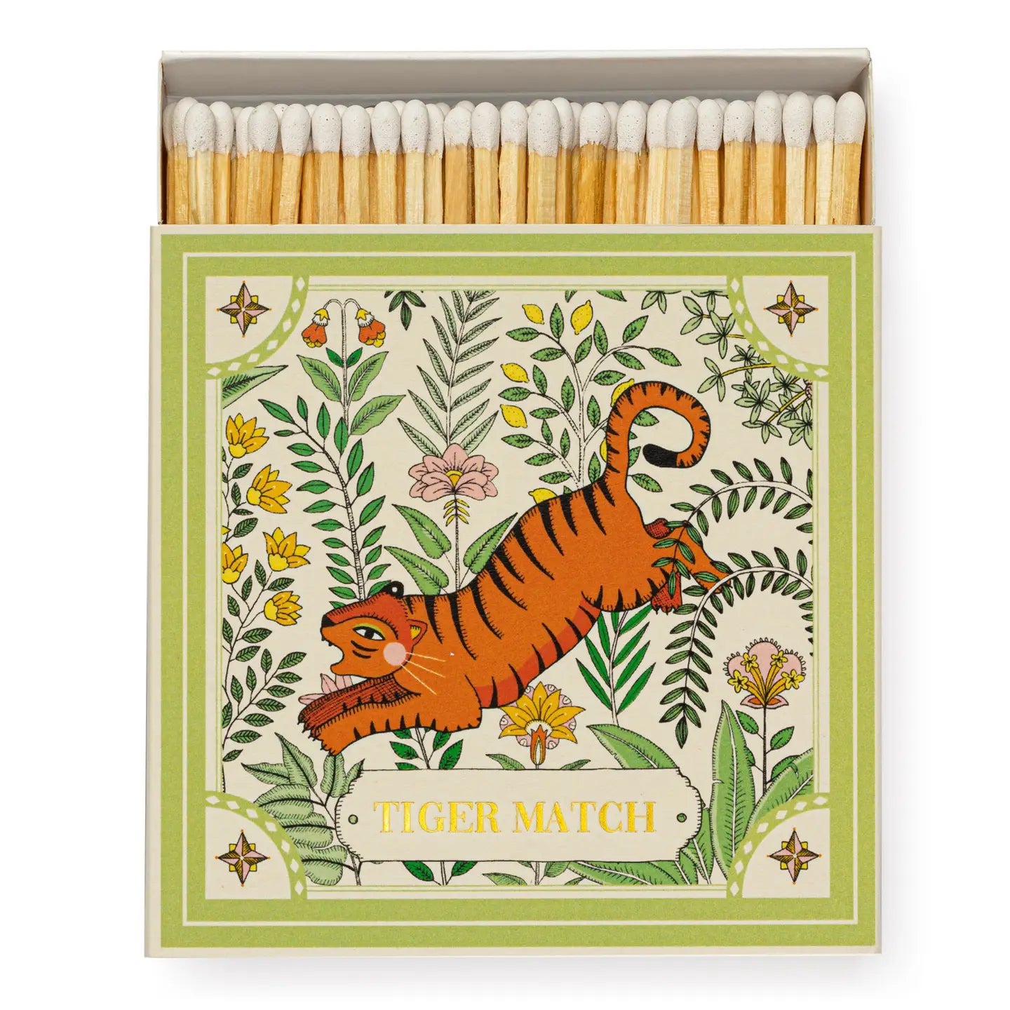 Archivist Matchbox