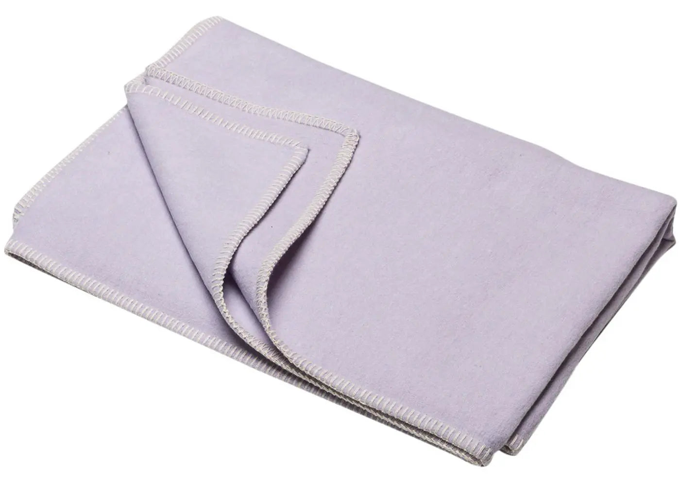 Lightweight Cotton Blanket with Whip Stitch Edge