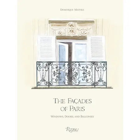 The Façades of Paris