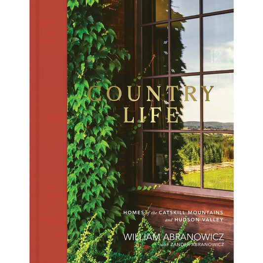 Country Life Homes of the Catslkill Mountains and Hudson Valley