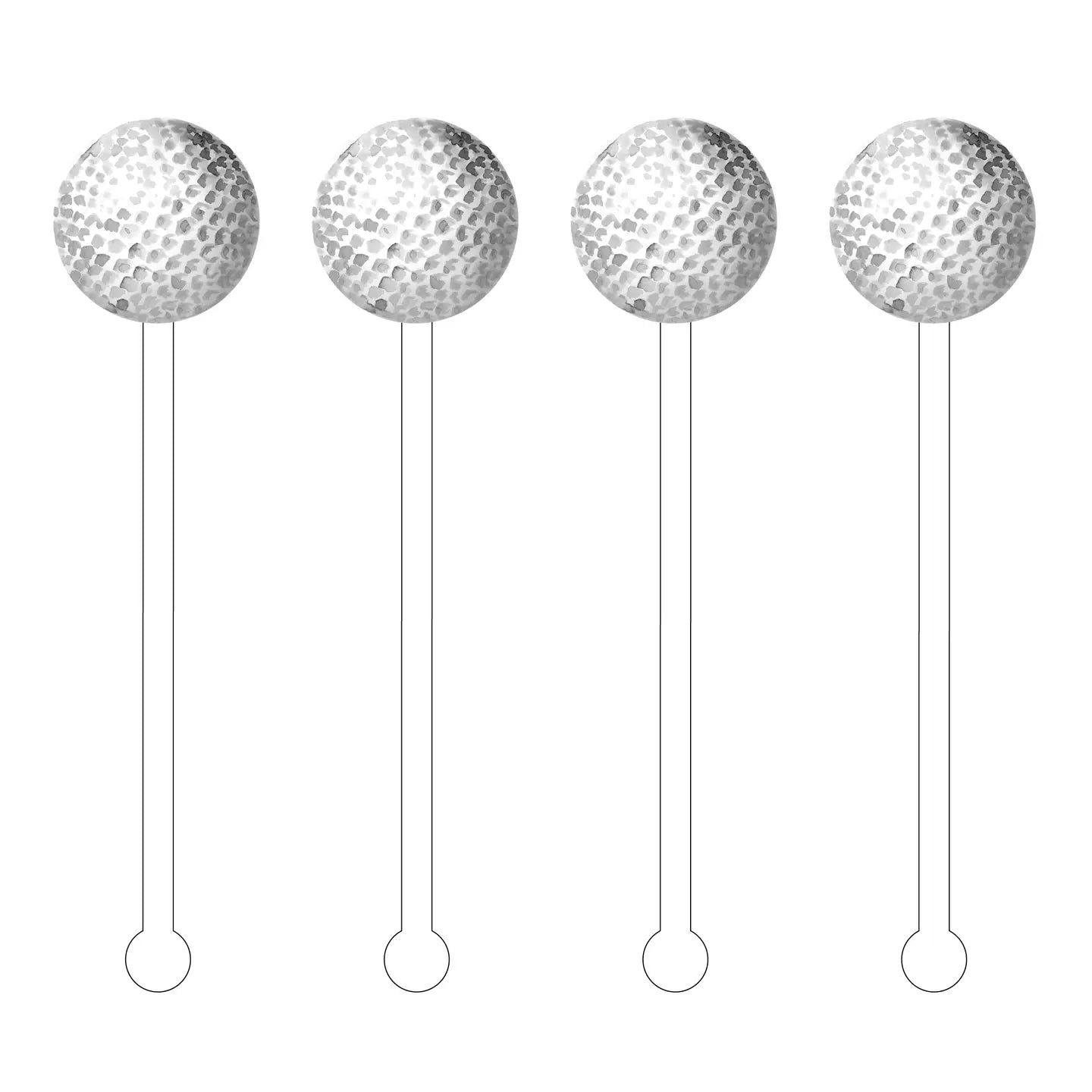 Cocktail Stirrers- Assorted Styles