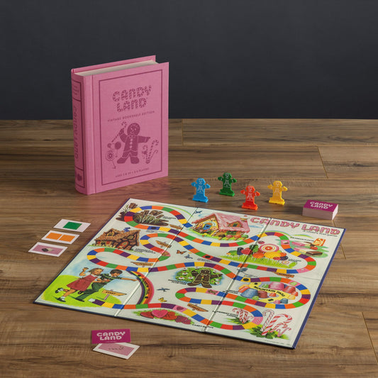 W's Bookshelf Games