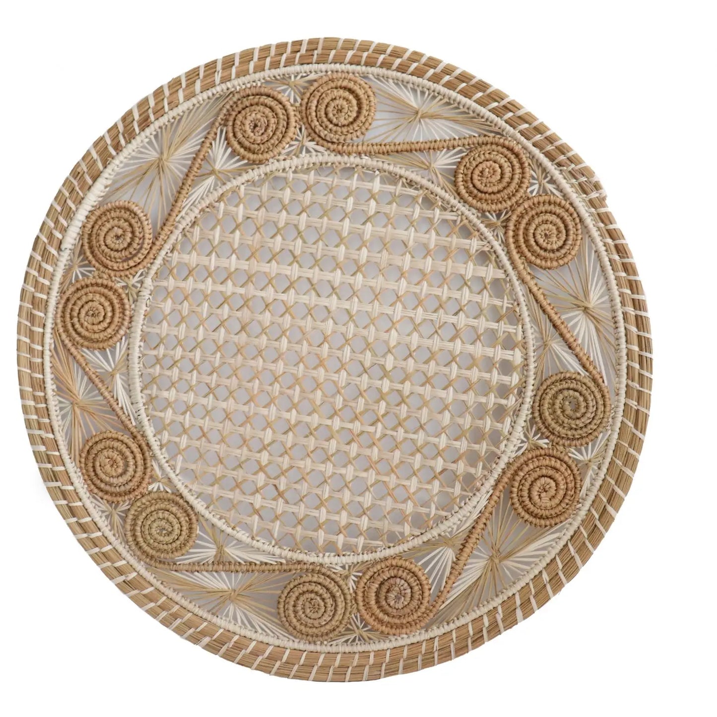 Woven Placemat - Set of 4