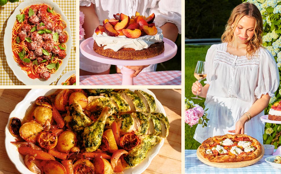 The Wishbone Kitchen Cookbook