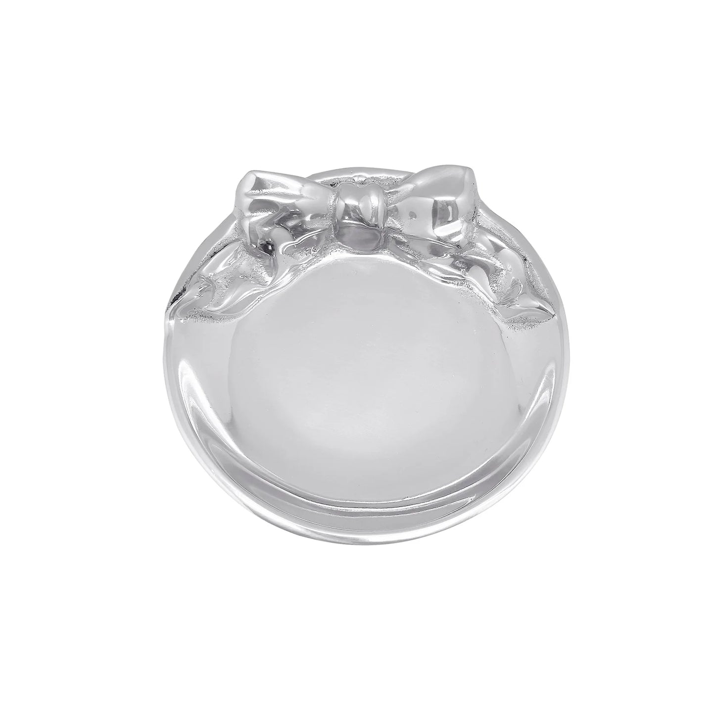 Mariposa Bow Round Dish