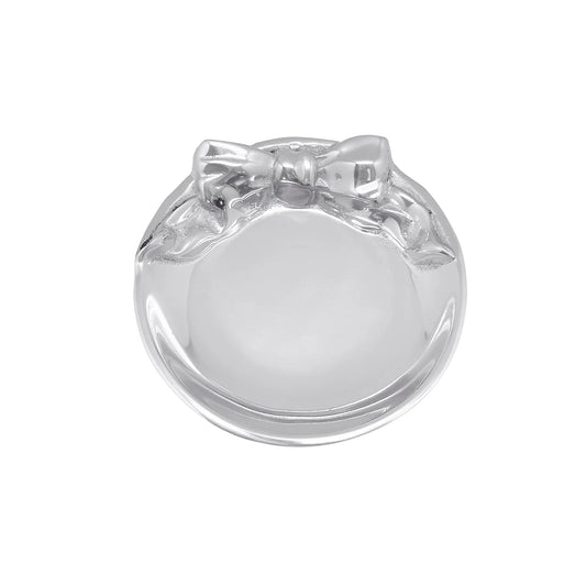 Mariposa Bow Round Dish