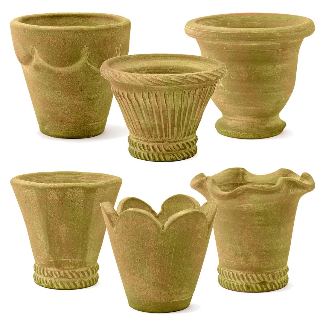 Herb Pots