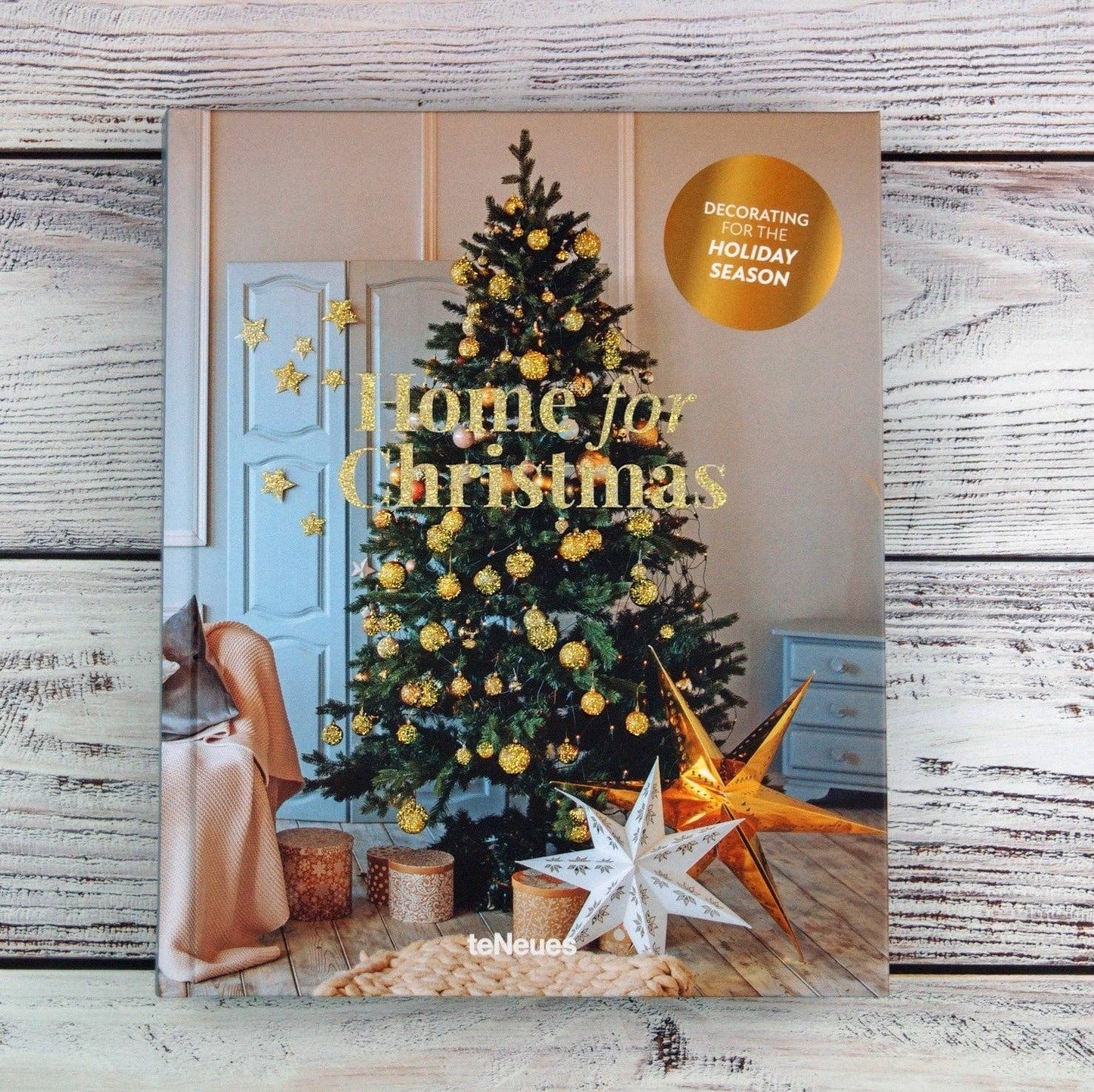 Home for Christmas Book