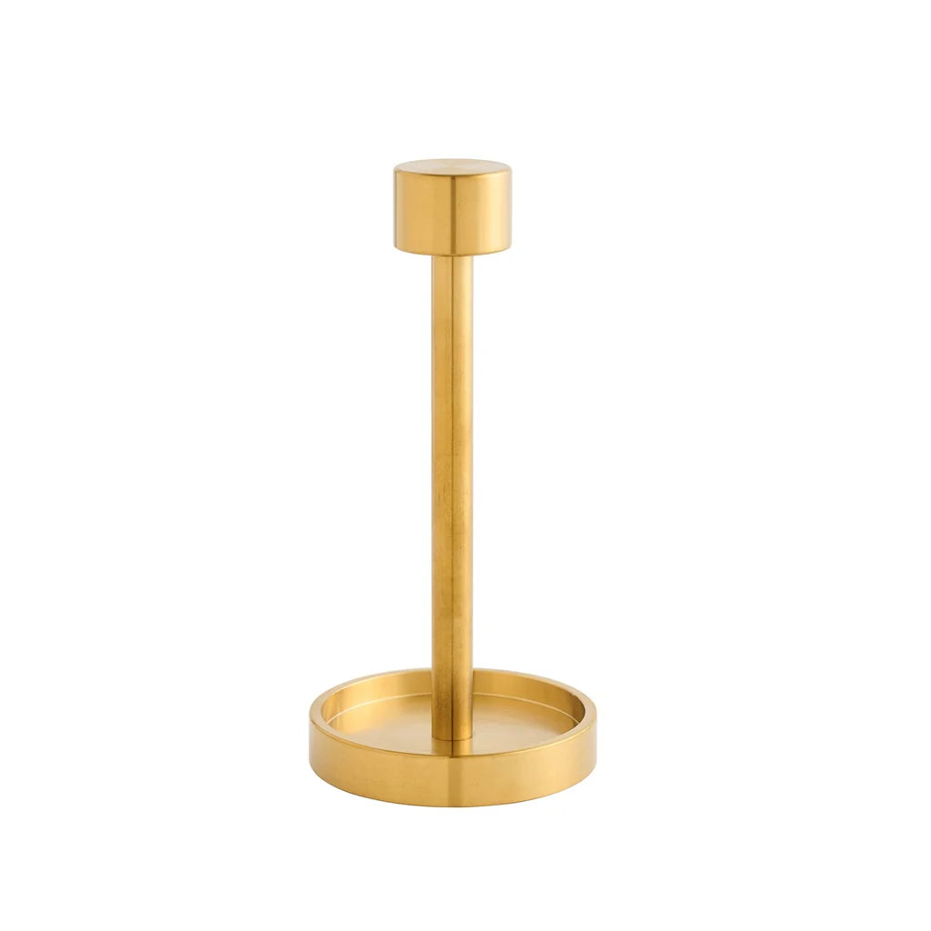 Toasting with Tara Glass Cocktail Napkin Stand