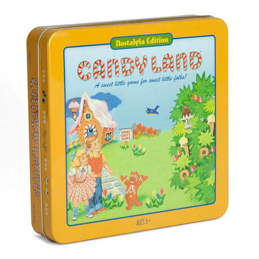 Nostalgia Edition Games