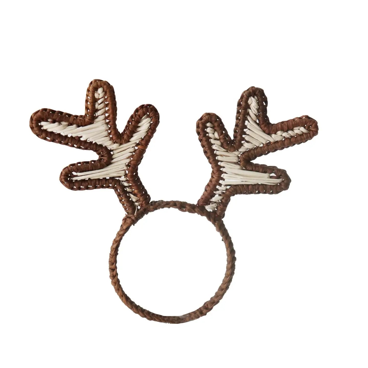 Reindeer Napkin Ring