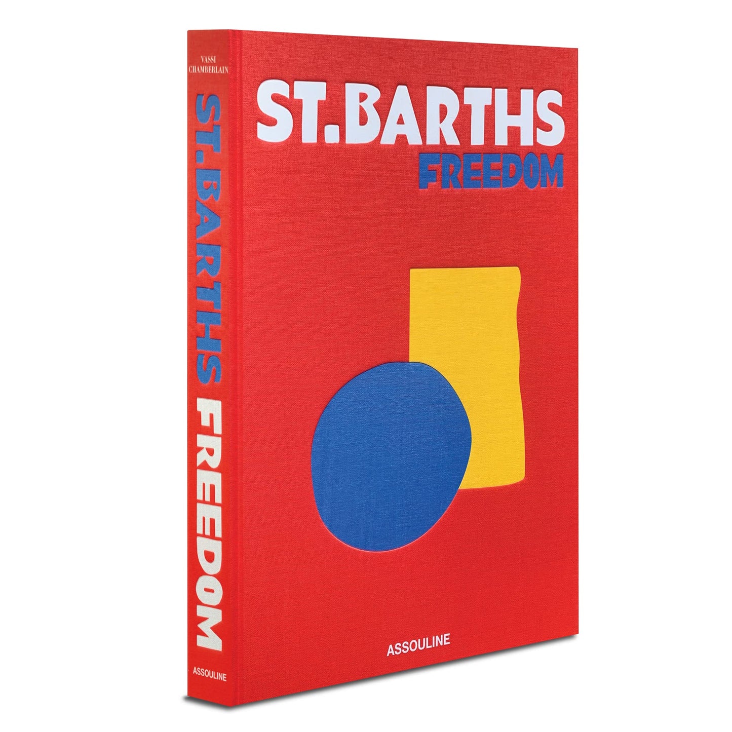 St.Barths Freedom Book