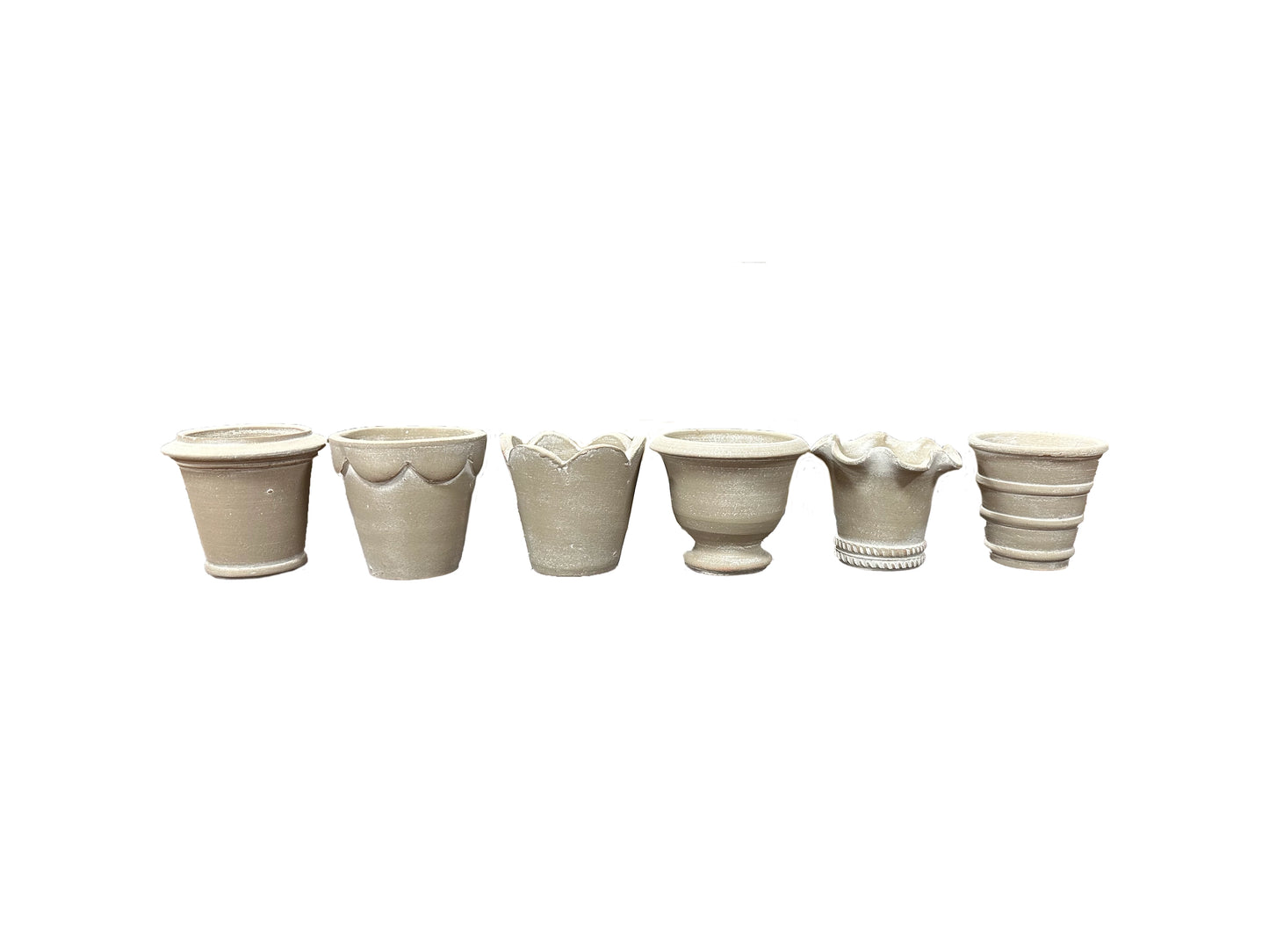 Herb Pots