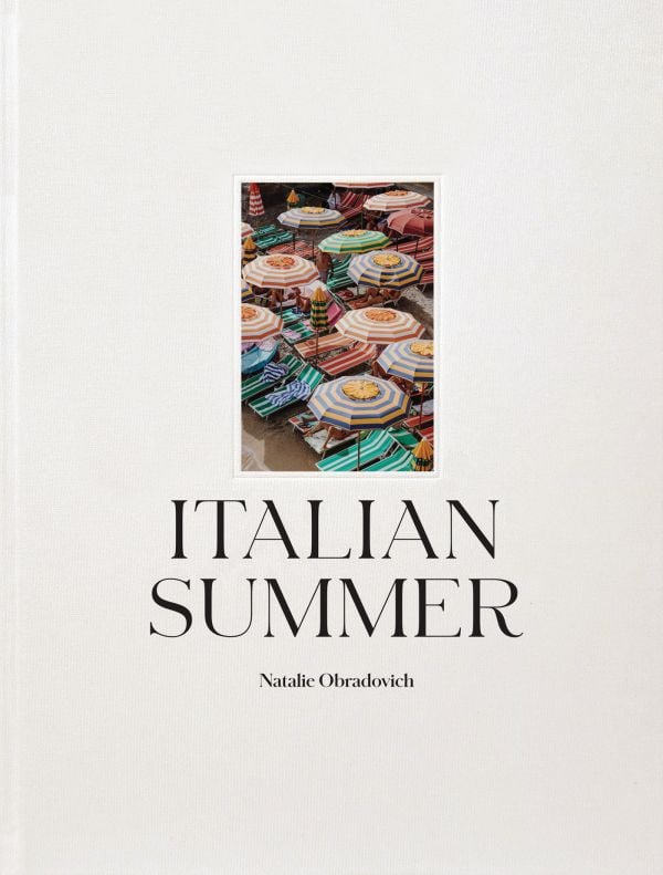 Italian Summer Book