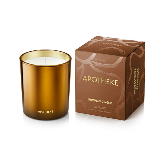 Apotheke Pumpkin Ginger Candle