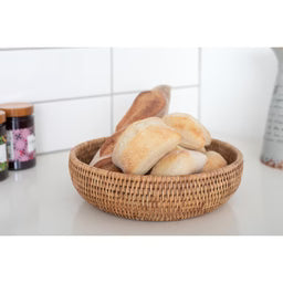 Everything Honey Brown Bowl