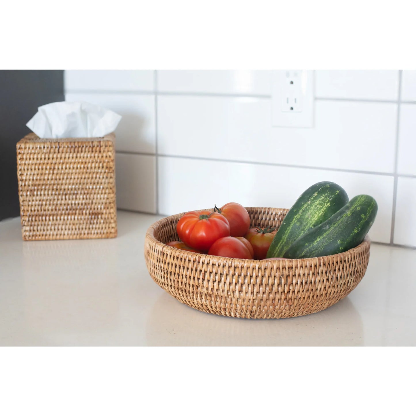 Everything Honey Brown Bowl