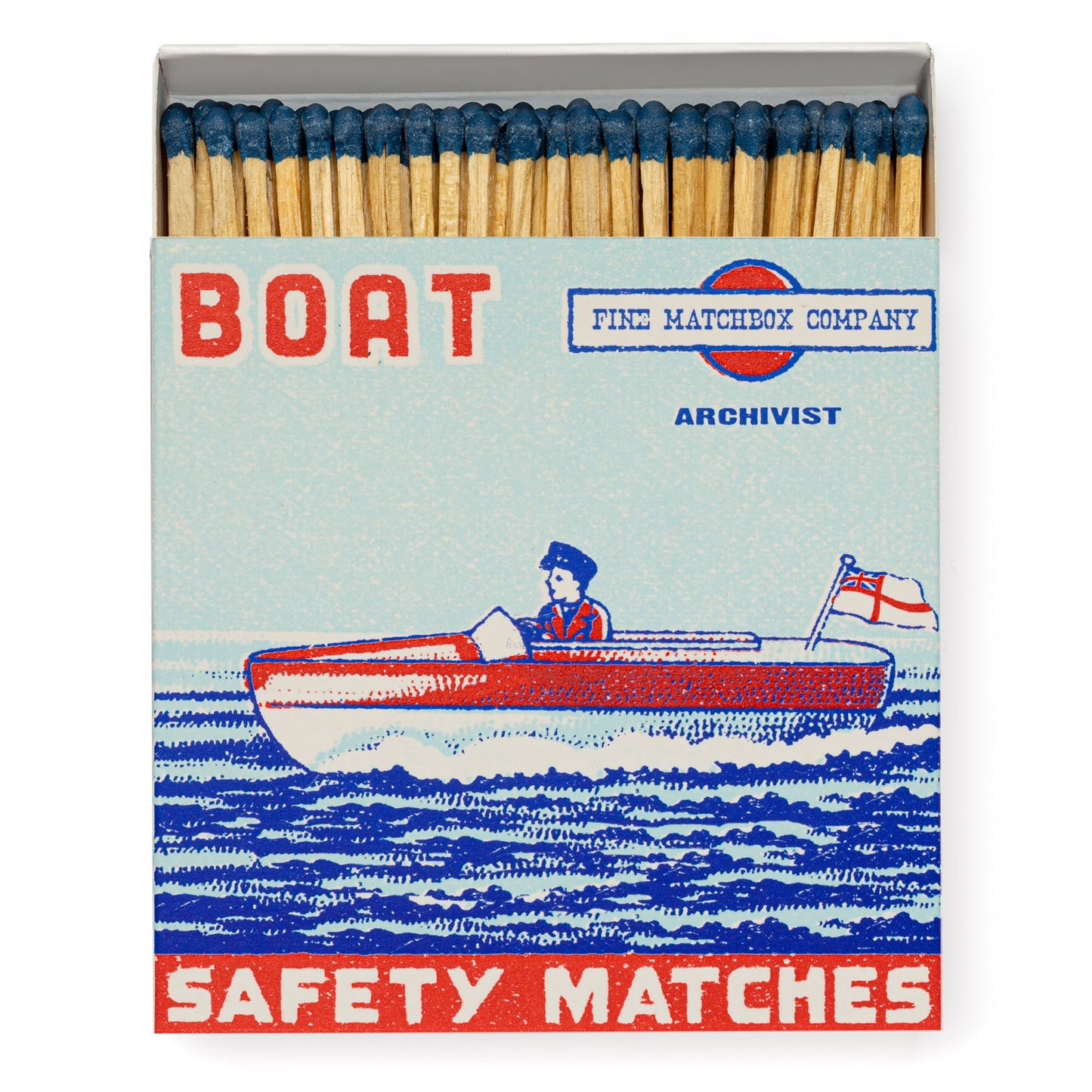 Archivist Matchbox