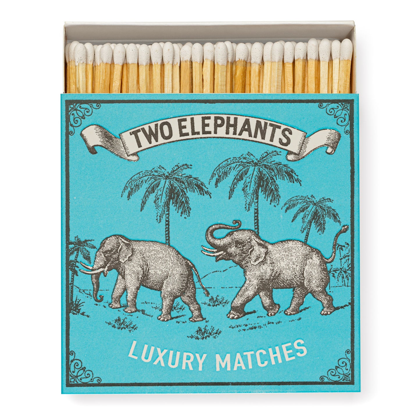 Archivist Matchbox