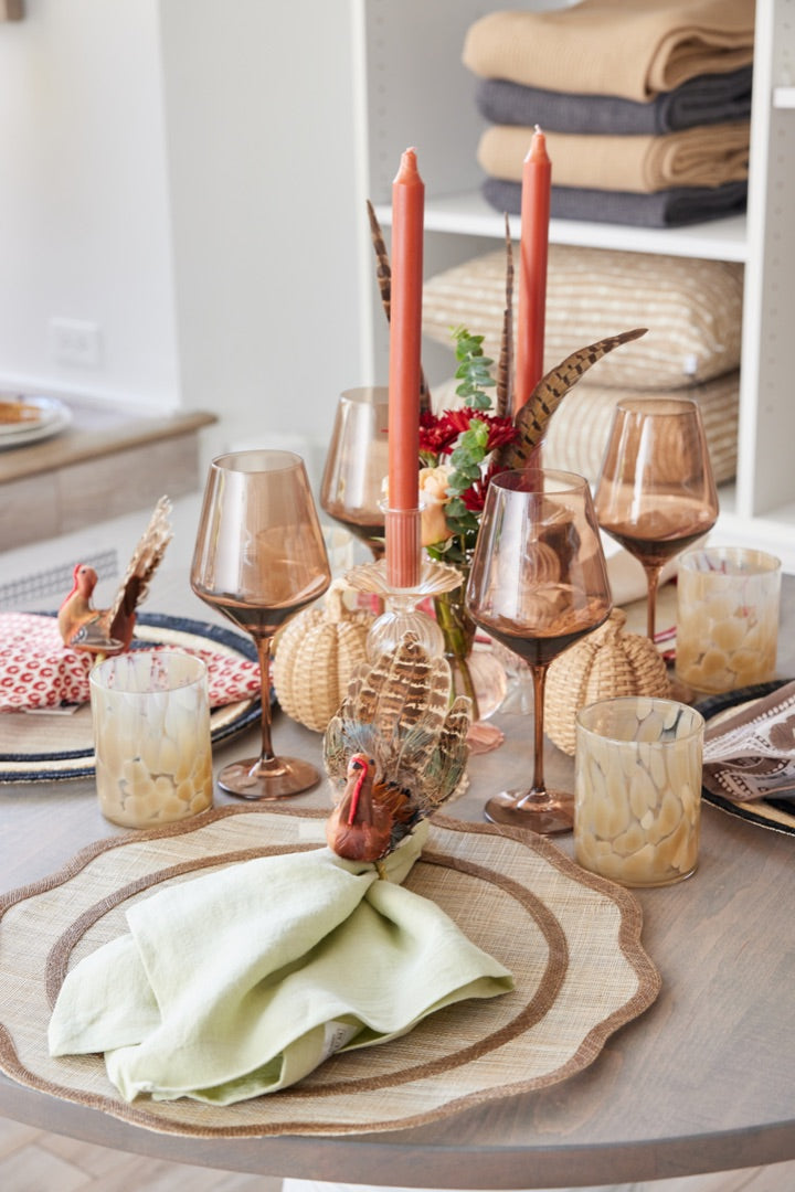 Glass Sets and Stylish Drinking Glasses from Village Creation