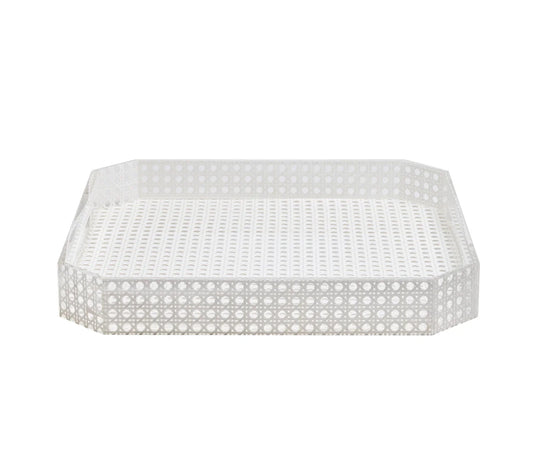 Kim Seybert Reed Tray