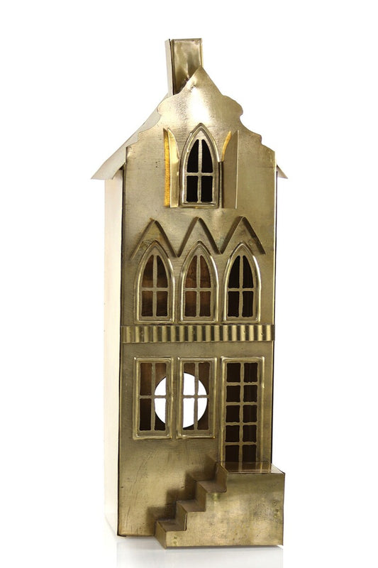 Victorian Townhouse -Brass