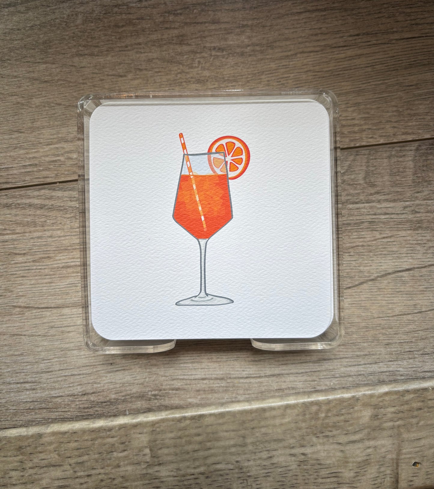 Georgetown Papery - Motif Coaster Set