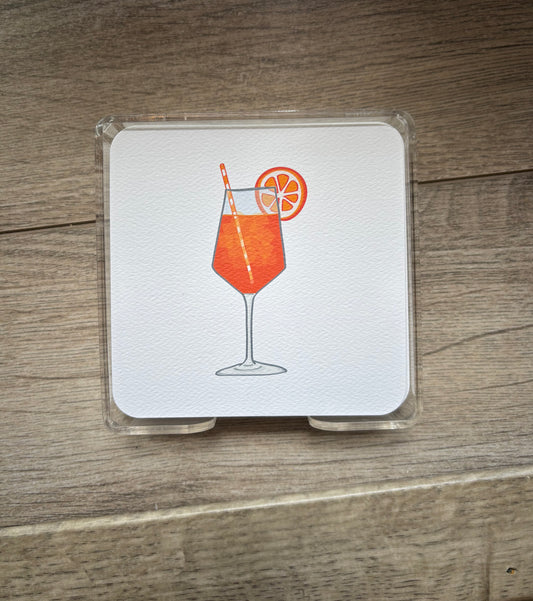 Georgetown Papery - Motif Coaster Set