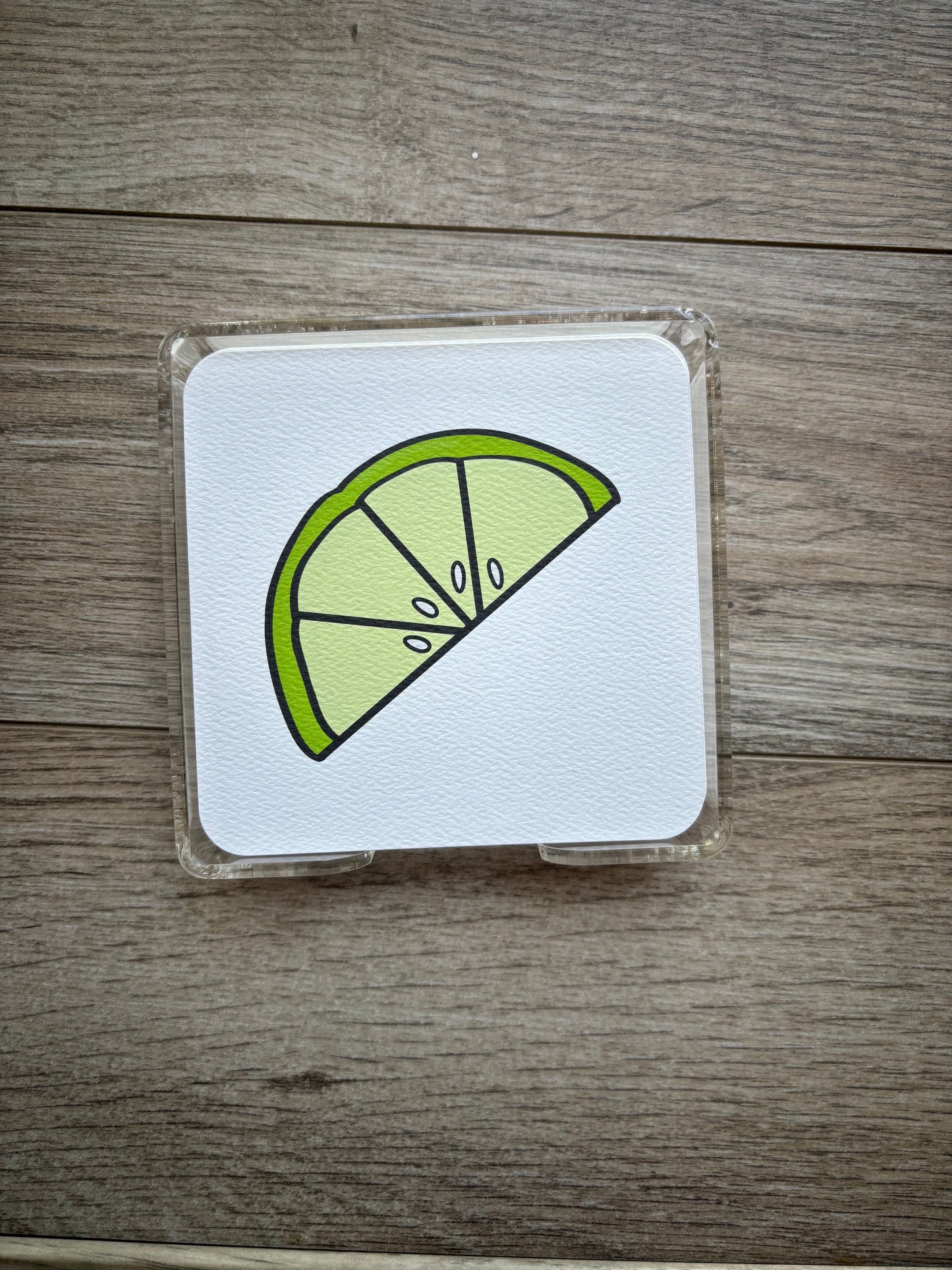Georgetown Papery - Motif Coaster Set