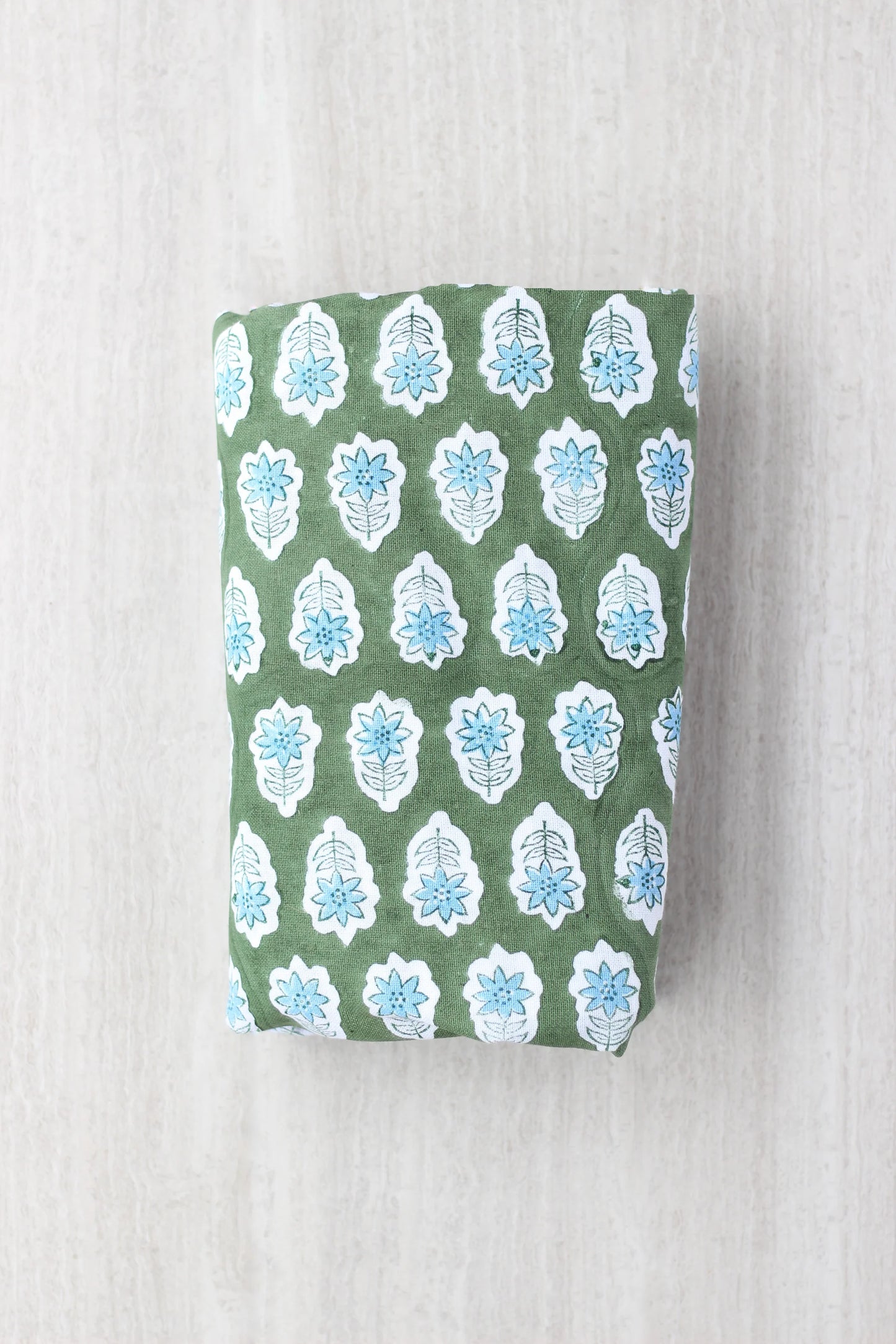 Mended Table Throw