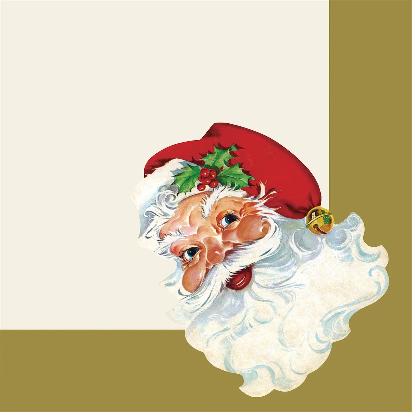 Santa Paper Napkins