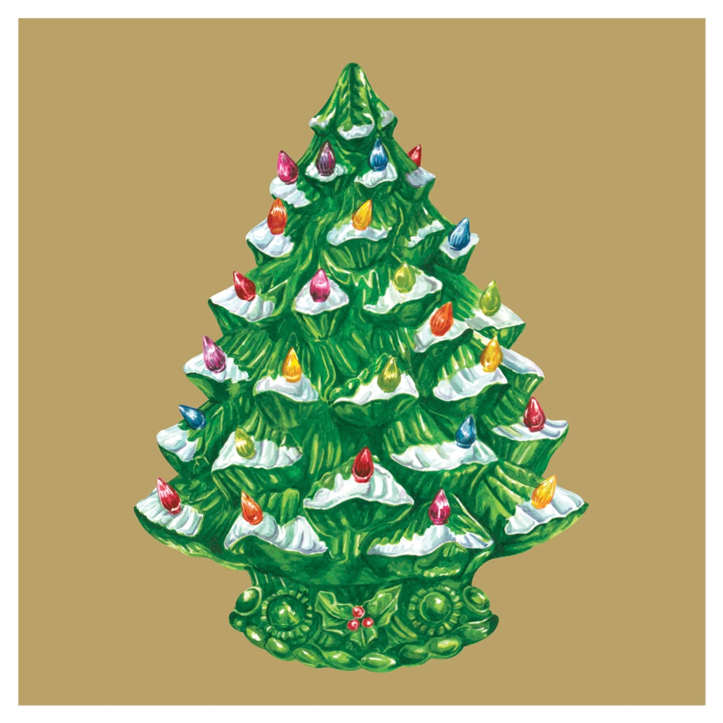 Hester & Cook Vintage Christmas Tree