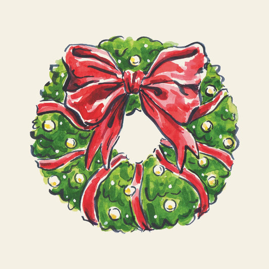 Hester & Cook Holiday Wreath
