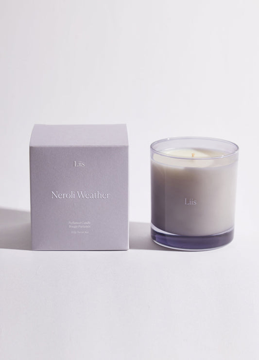 Neroli Weather Liis Candle