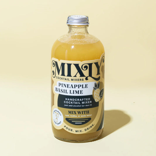 Mixly Cocktail Mixers