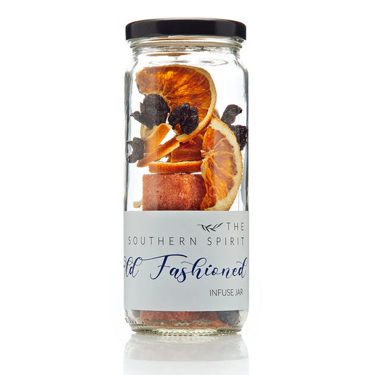 The Southern Spirit Old Fashioned Cocktail Infusion