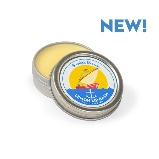 Kala Style Swedish Dream Lemon Lip Balm