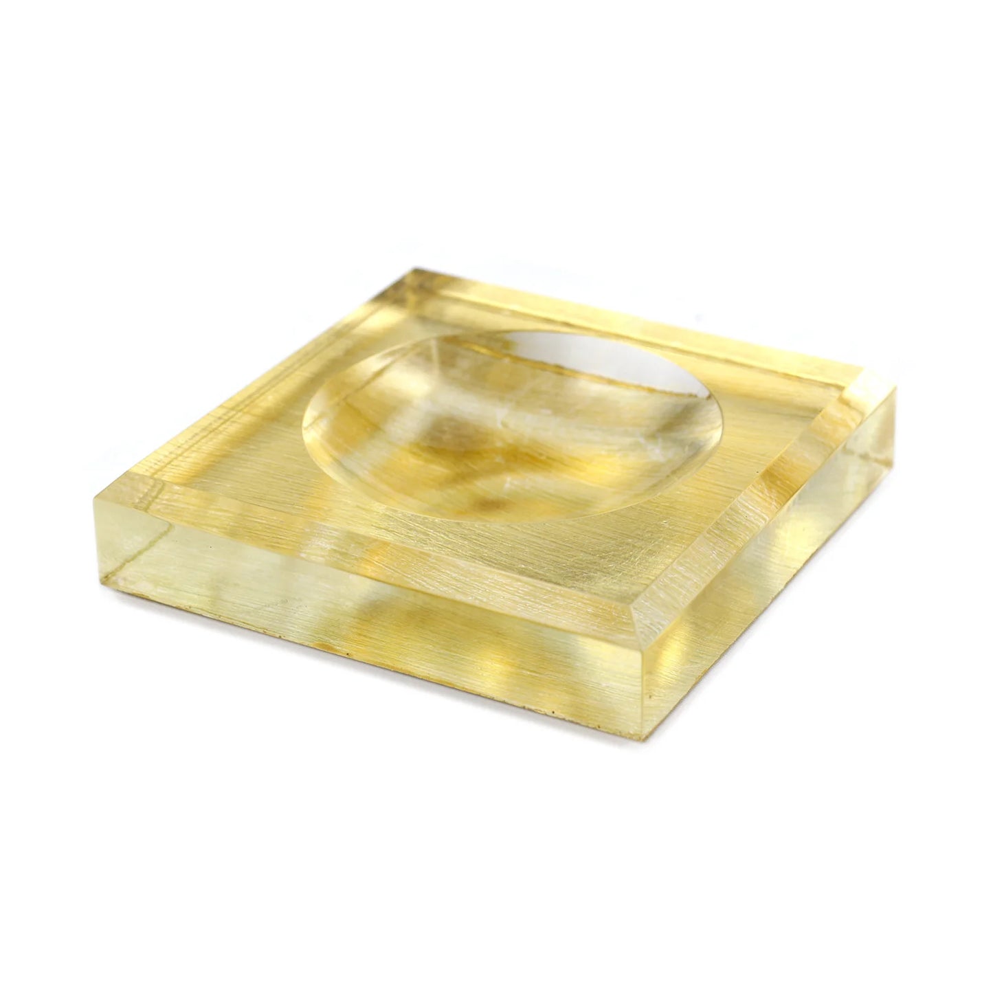 Block Soap Dish