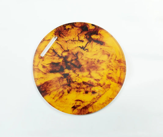 Resin Chopping Board