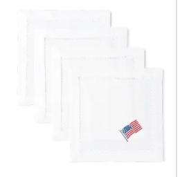 Motif Cocktail Napkins - Assorted Styles