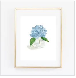 Watercolor Art Print