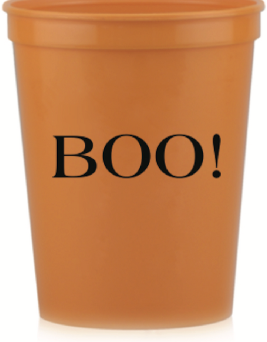 Georgetown Paperie Boo Cups
