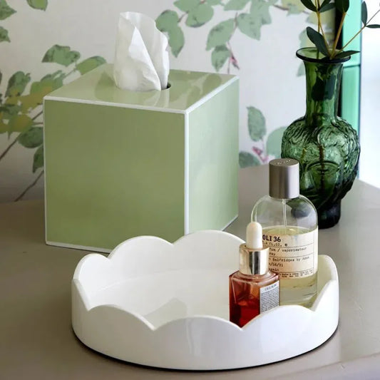 Addison Ross Small Round Tray
