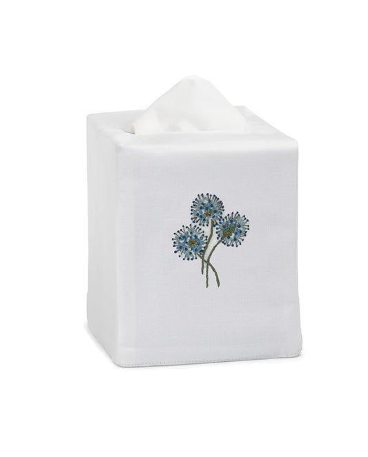 Henry Handwork Agapantha Tissue Box Cover