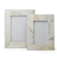 Mother of Pearl Picture Frame