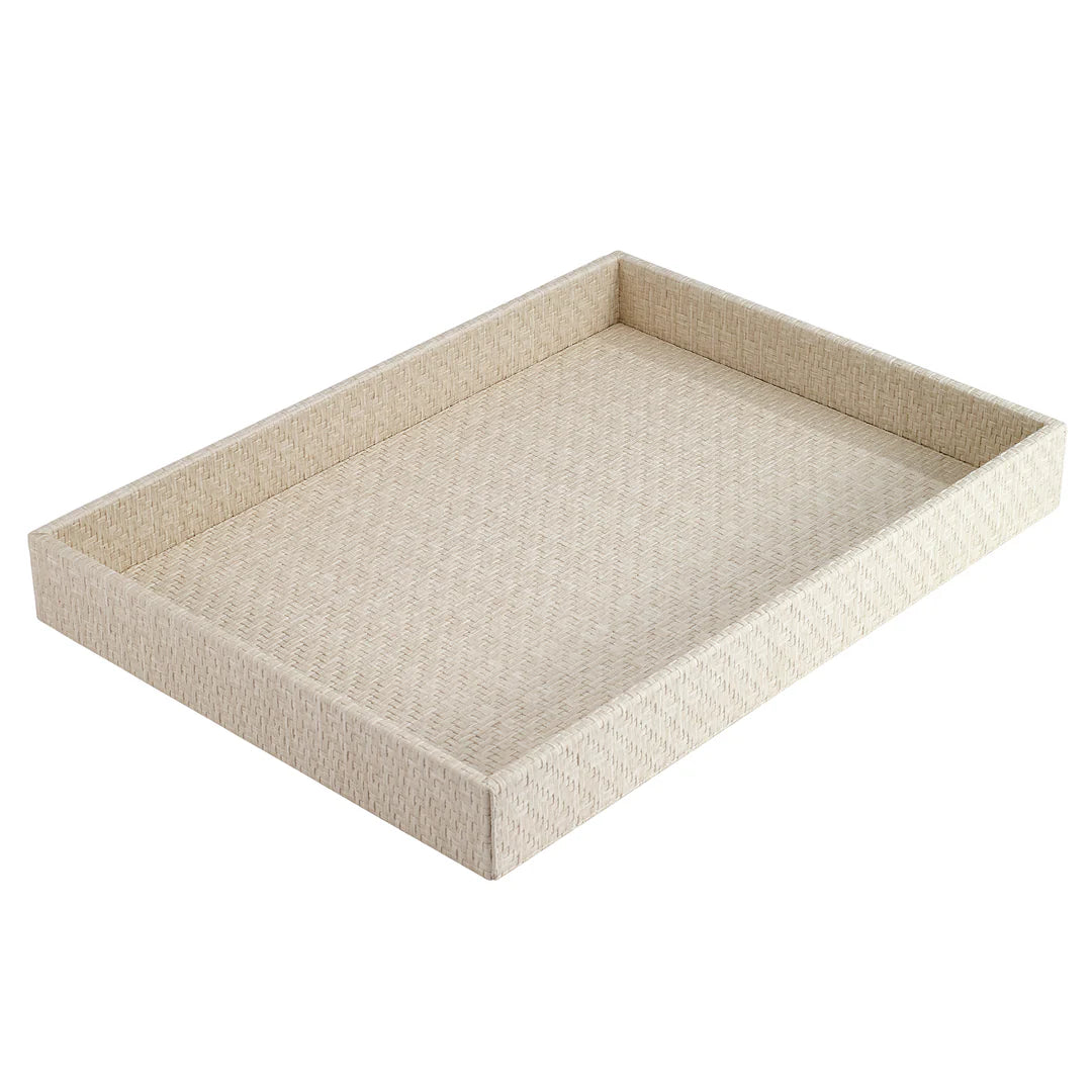 Bodrum Wicker Tray