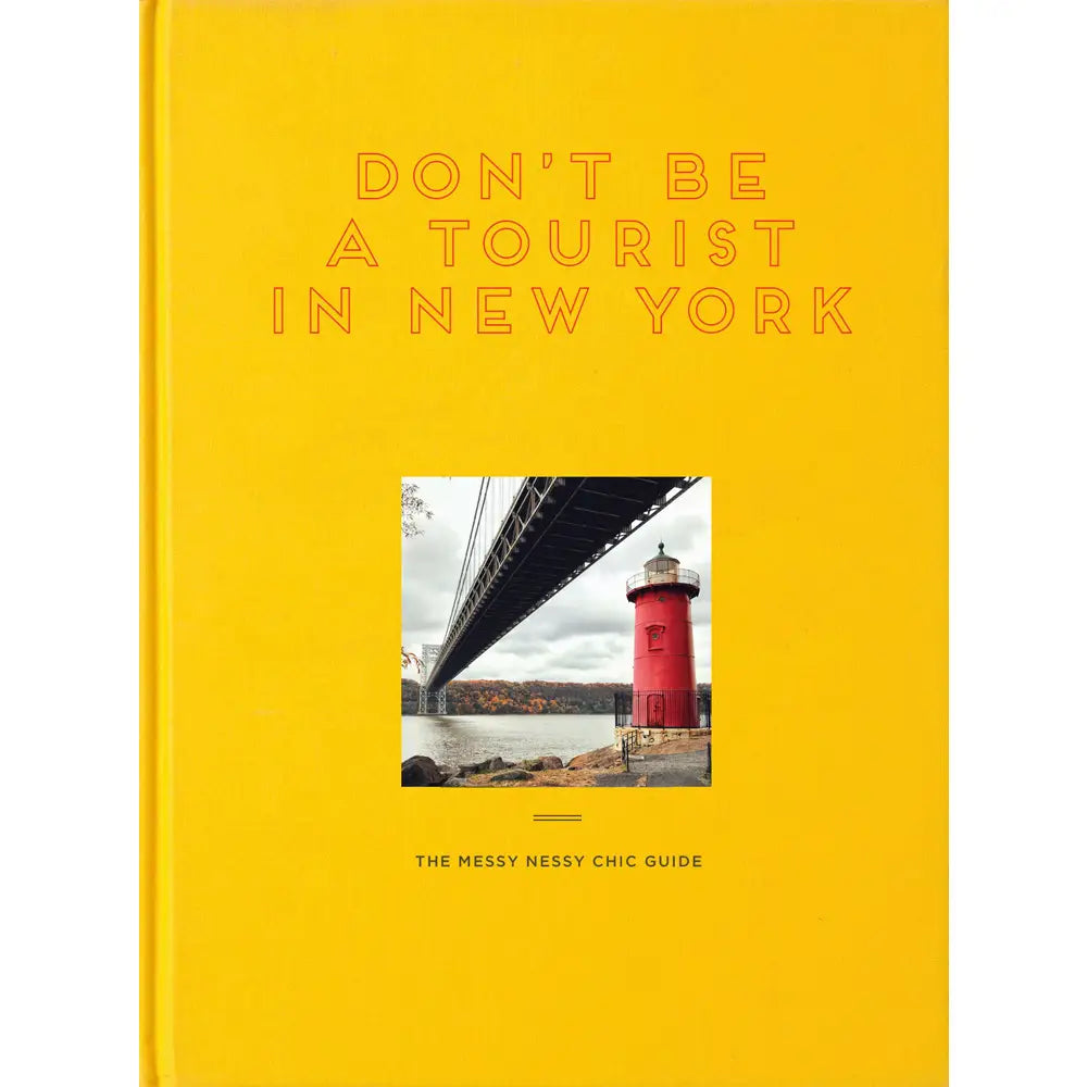 Don't Be a Tourist Travel Books