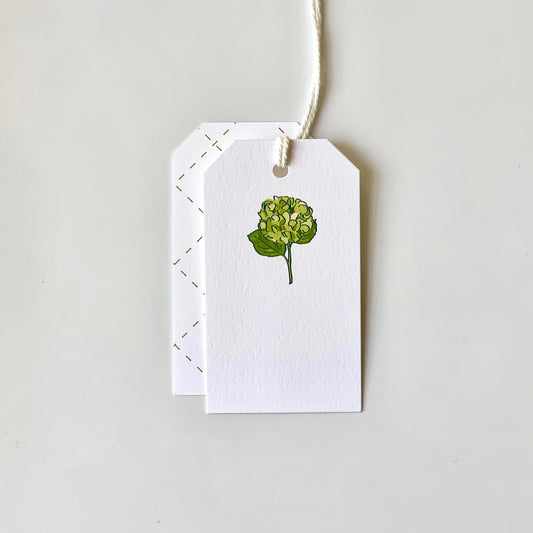 Motif Gift Tags