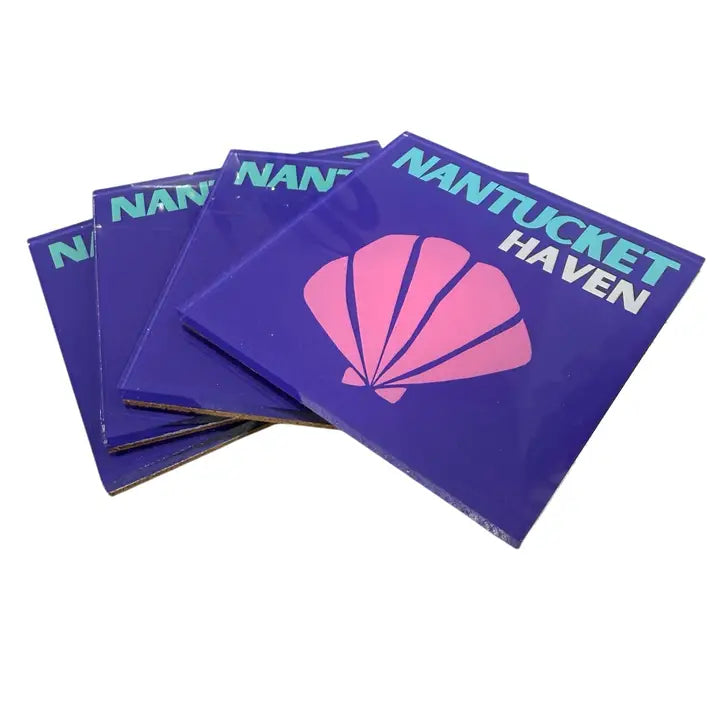 Maven Home Acrylic Travel Coasters